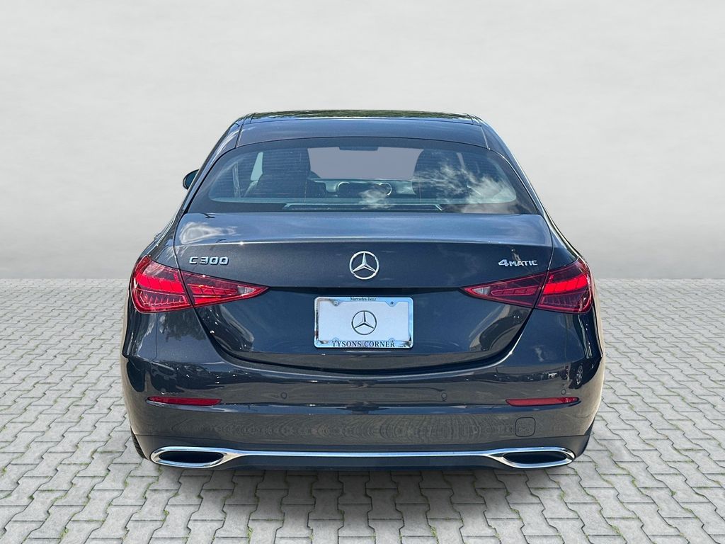 Thumbnail: 2024 Mercedes-Benz C-Class - 6