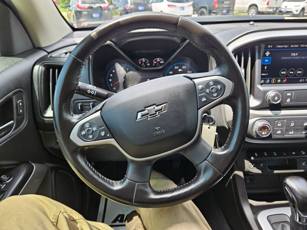 Used 2022 Chevrolet Colorado Truck