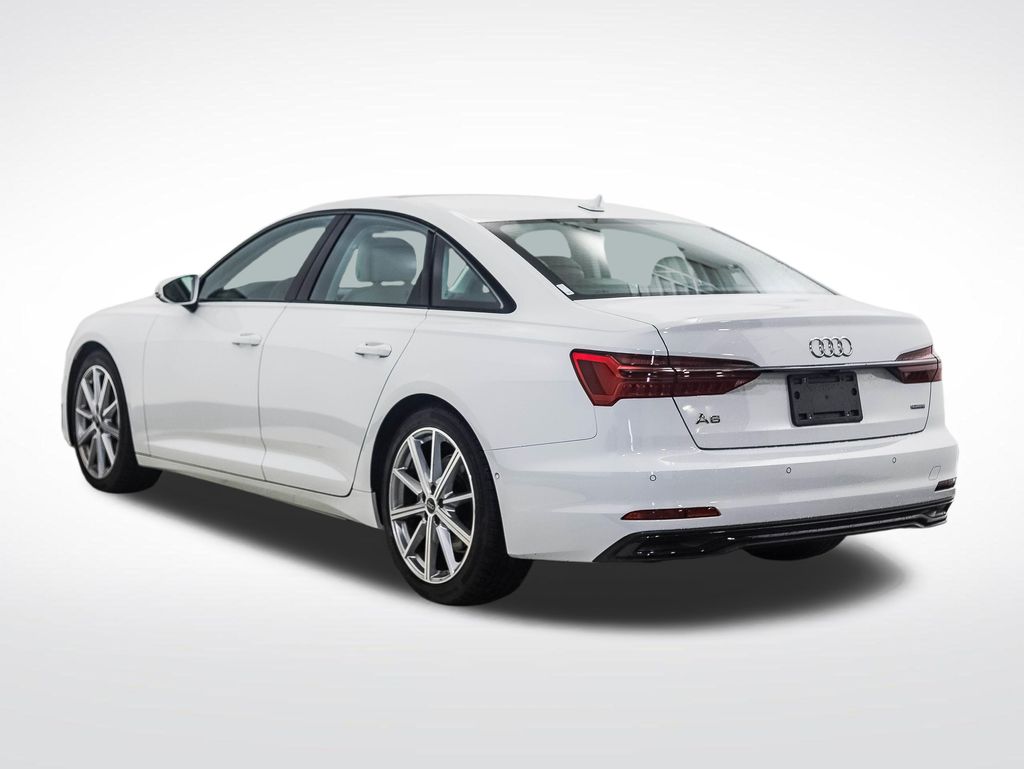 Thumbnail: 2025 Audi A6 - 3