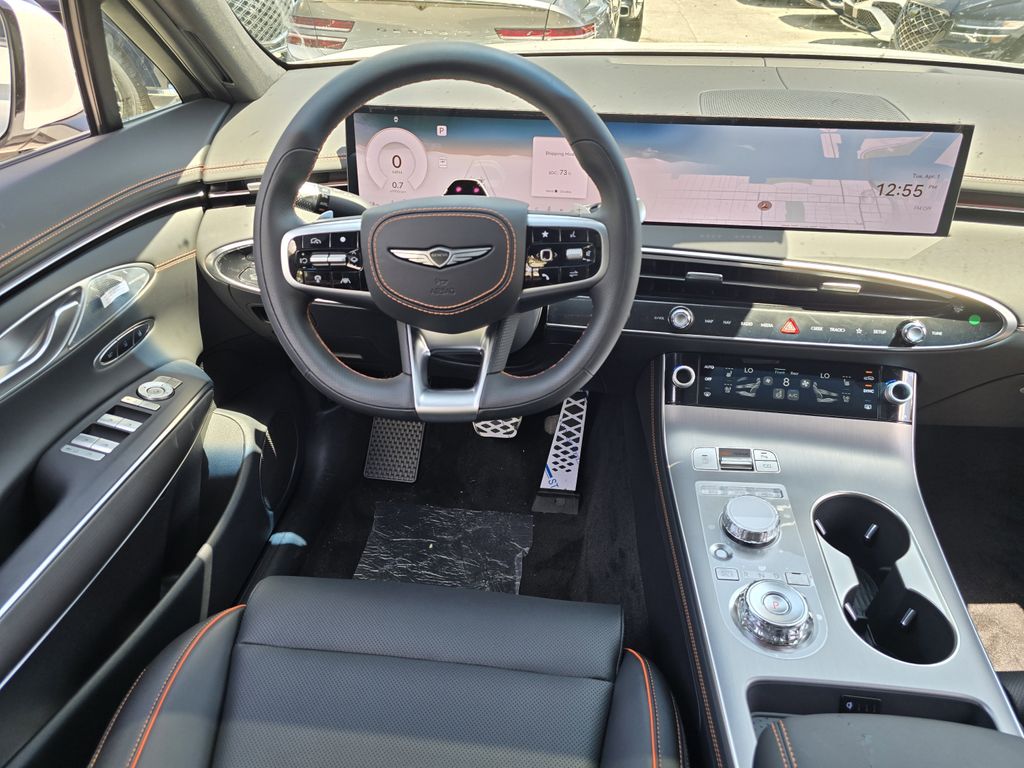 2026 GENESIS GV70 Sport Advanced - Photo 8