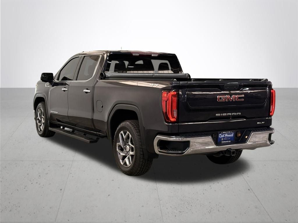 2022 GMC Sierra 1500 SLT