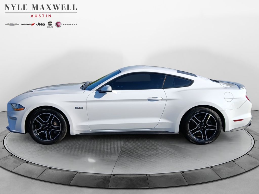Used Car 2020 Ford Mustang  Gt For Sale Under $30,000 In Austin, Texas