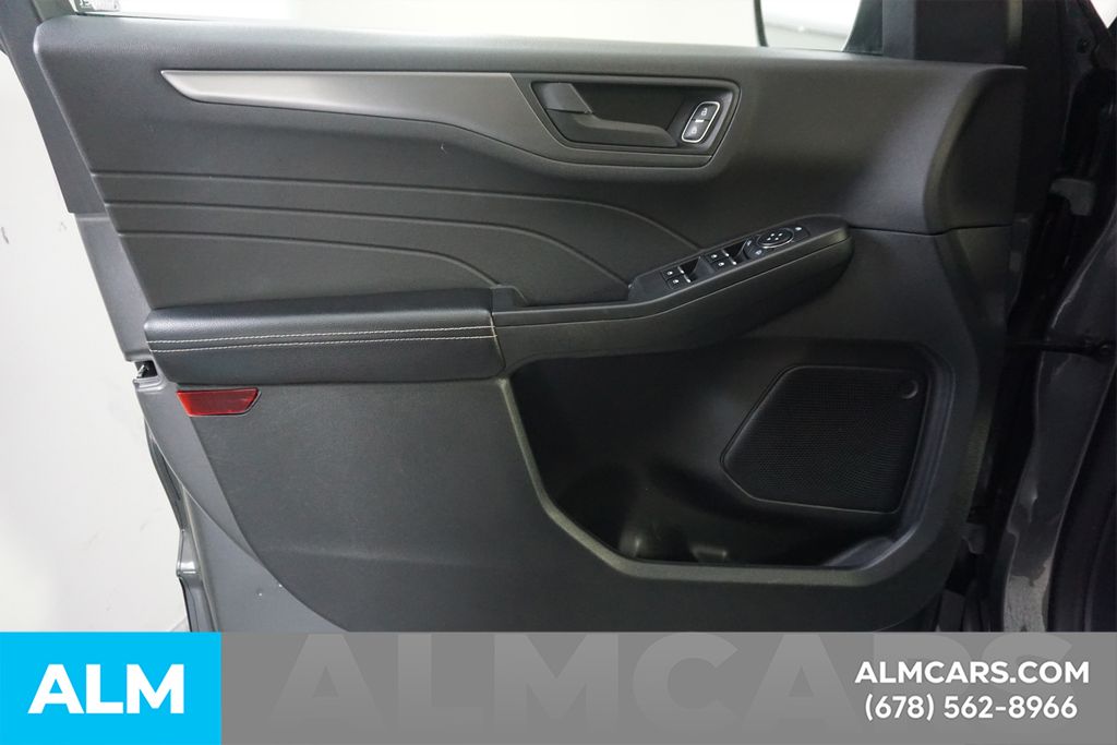 Used 2025 Gray Ford Active image 47