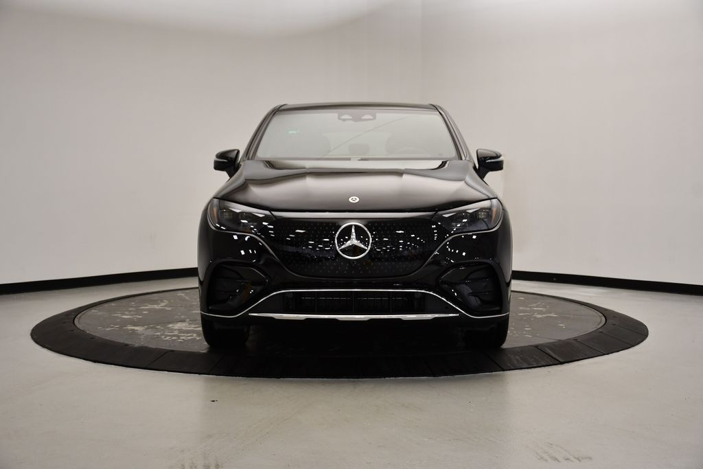 Thumbnail: 2025 Mercedes-Benz EQE - 8