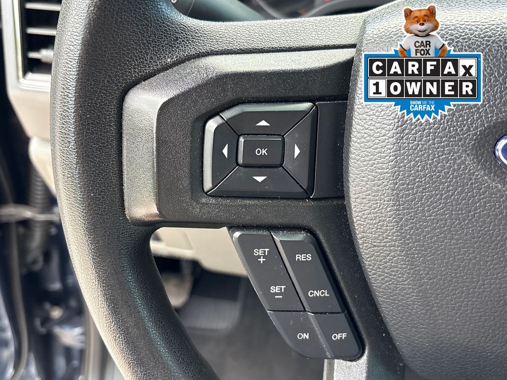Used 2019 Blue Ford XLT image 17