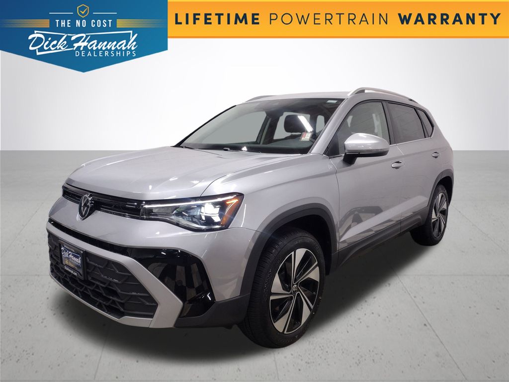 Dick Hannah Dealerships - 2025 Volkswagen Taos 1.5T SE For Sale in Vancouver, WA