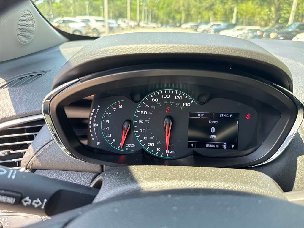 2020 Chevrolet Trax LT photo
