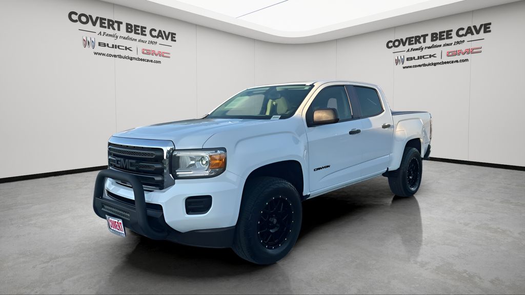 Used Car 2020 Gmc Canyon  Base For Sale Under $25,000 In Austin, Texas