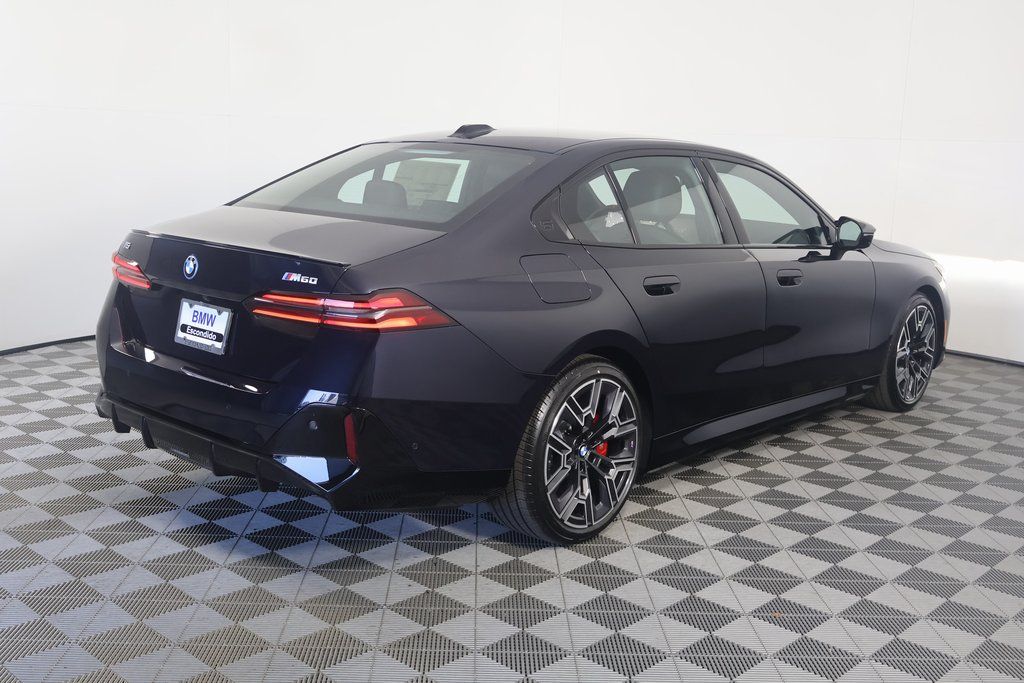 Thumbnail: 2025 BMW i5 - 2