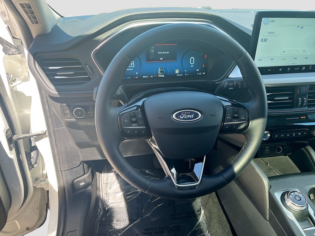 Used 2025 White Ford Platinum image 11