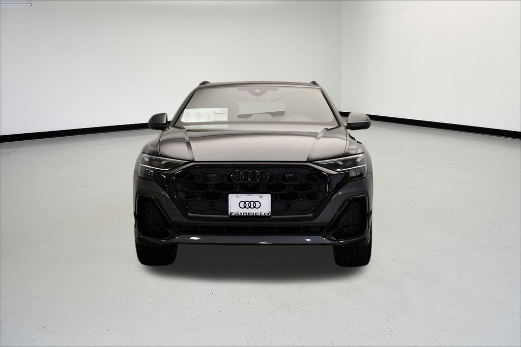 Thumbnail: 2026 Audi Q8 - 8