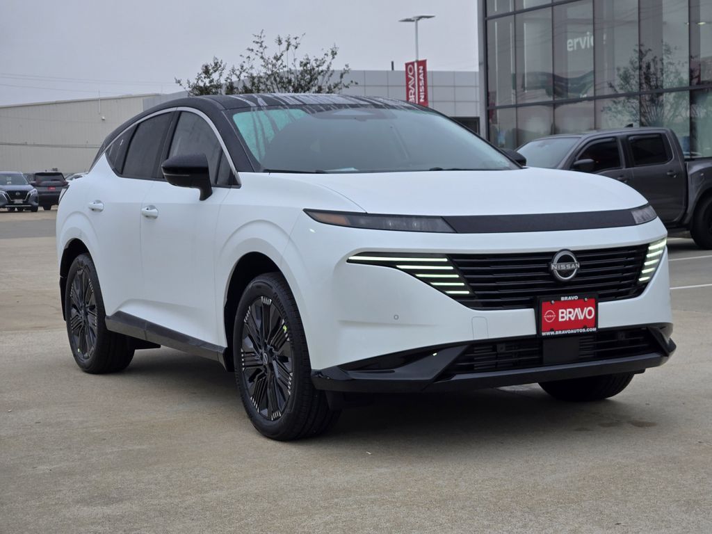 2026 Nissan Murano Platinum - 1