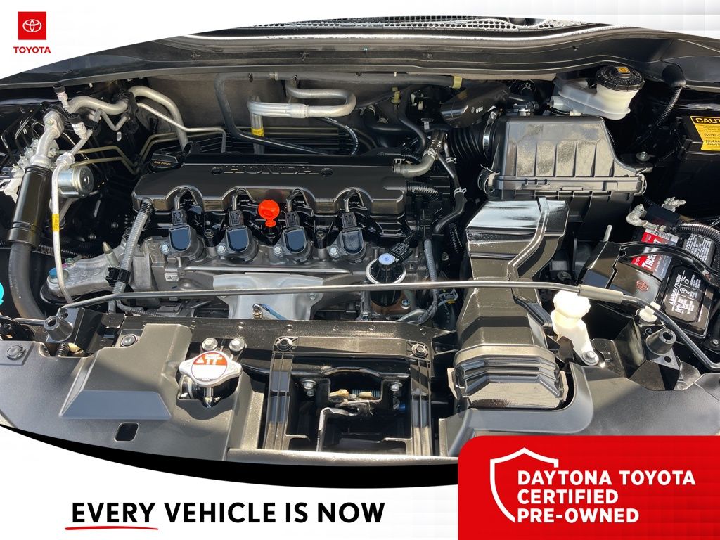 2022 Honda HR-V EX photo 34