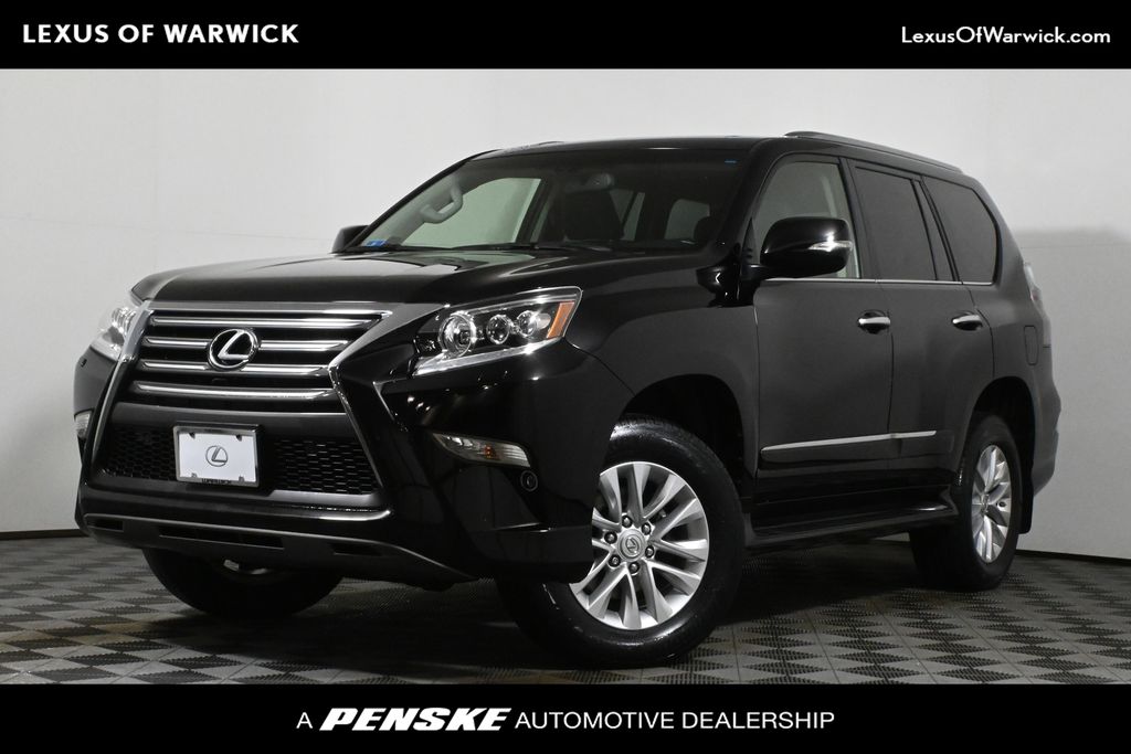 2019 Lexus GX 460 -
                Warwick, RI