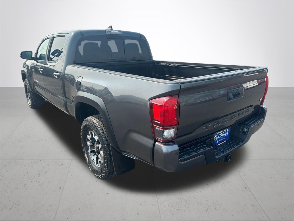 2019 Toyota Tacoma TRD Off-Road