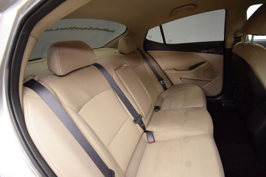 used 2013 Kia Optima car, priced at $6,500