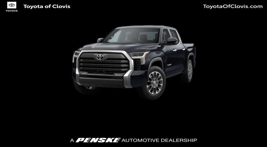 2025 Toyota Tundra Limited -
                Clovis, CA