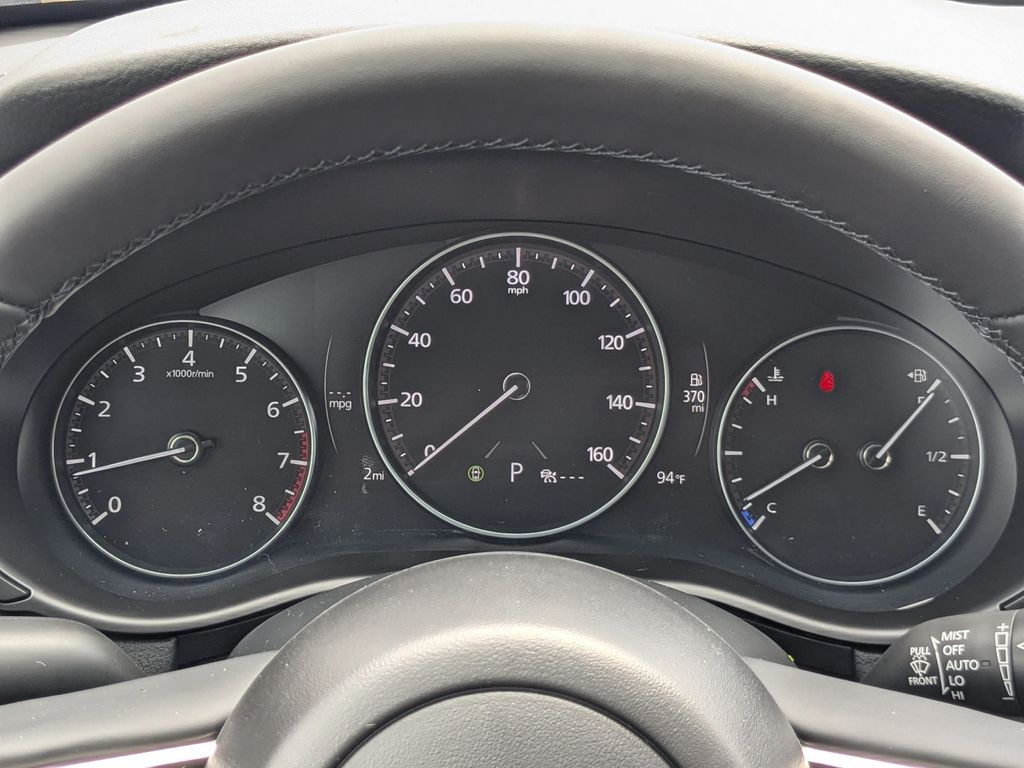 2025 Mazda CX-50 2.5 S Preferred