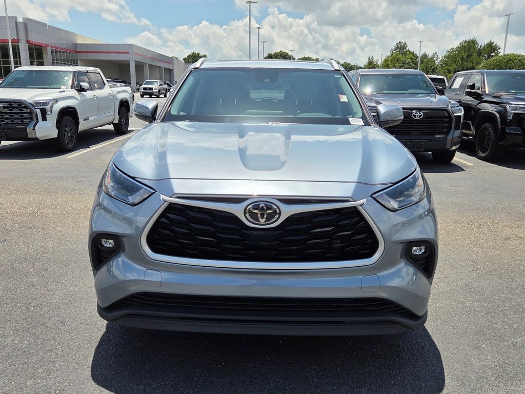 Used 2022 Toyota Highlander SUV