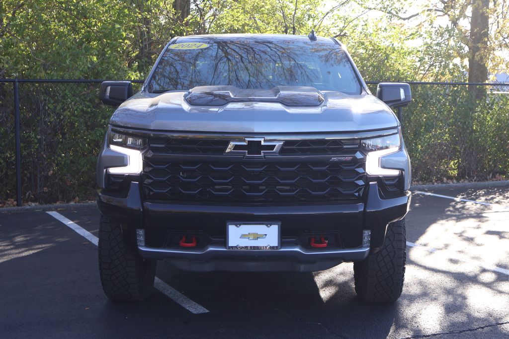 Thumbnail: 2024 Chevrolet Silverado 1500 - 2