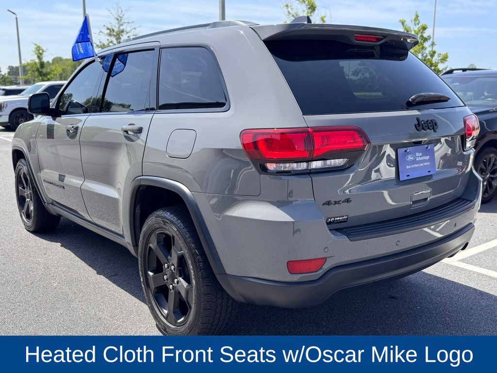 2021 Jeep Grand Cherokee Laredo E