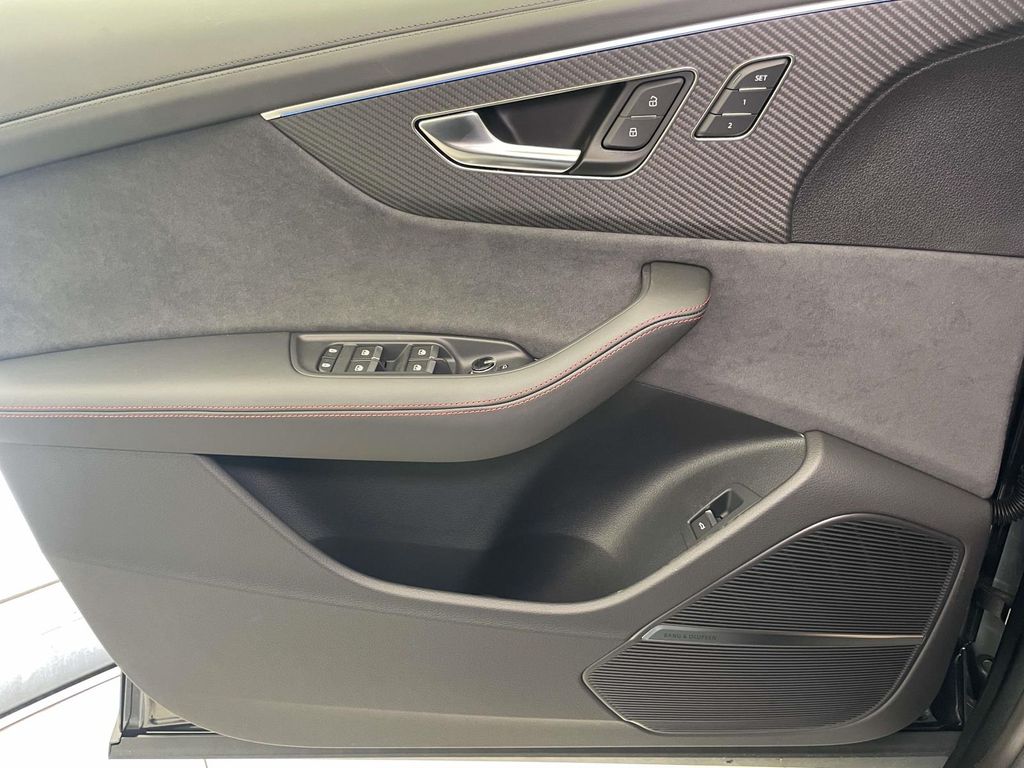 2026 Audi SQ8 4.0T Prestige Gray at Audi Porsche Sewickley
