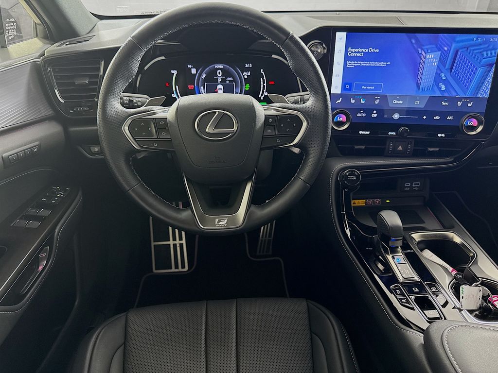 2023 Lexus NX Hybrid 450h+ F Sport 23