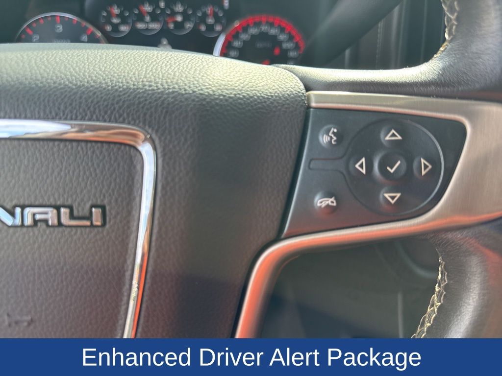 2016 GMC Sierra 1500 Denali