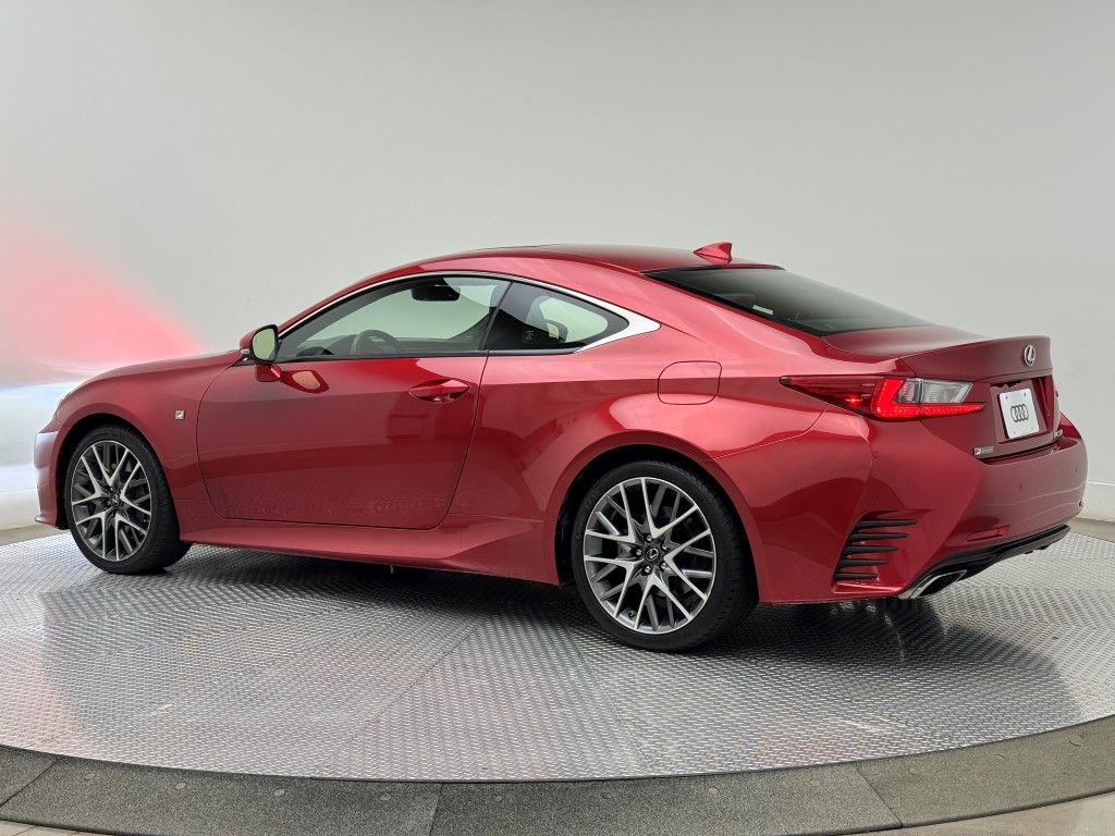 Thumbnail: 2015 Lexus RC - 8