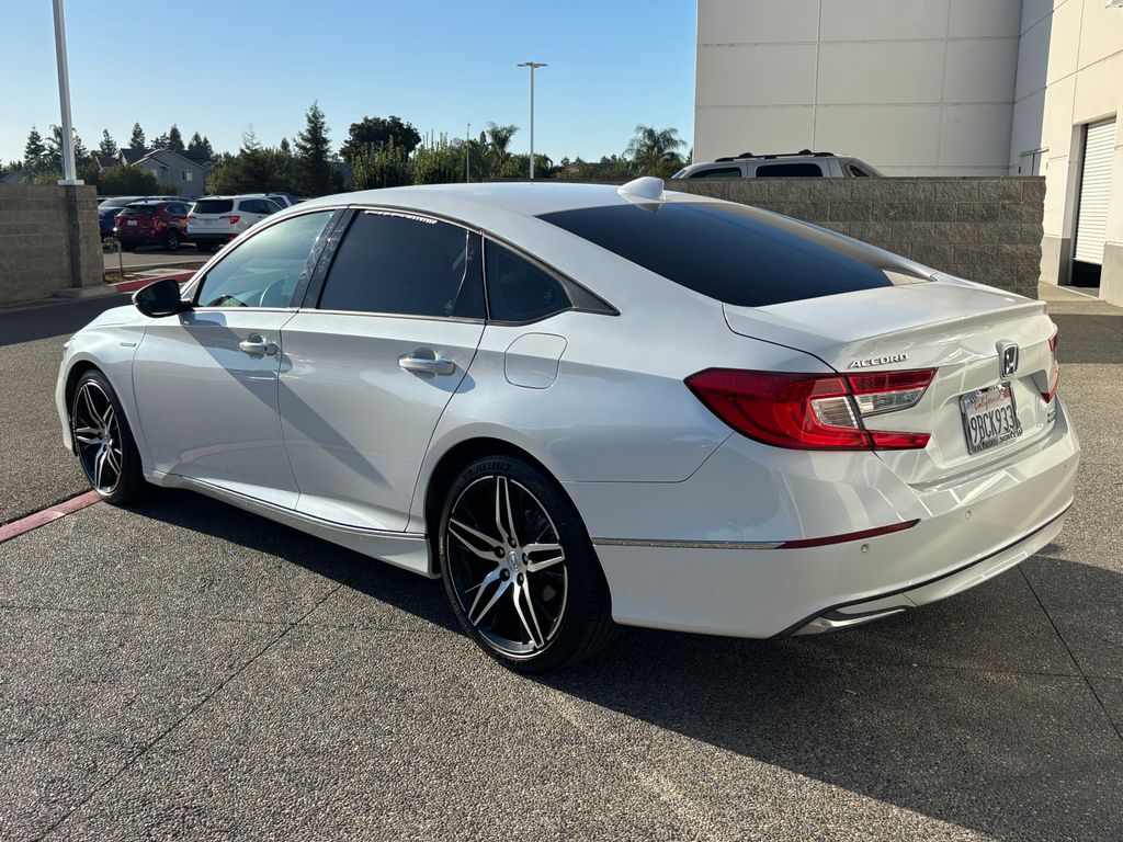Thumbnail: 2022 Honda Accord - 7