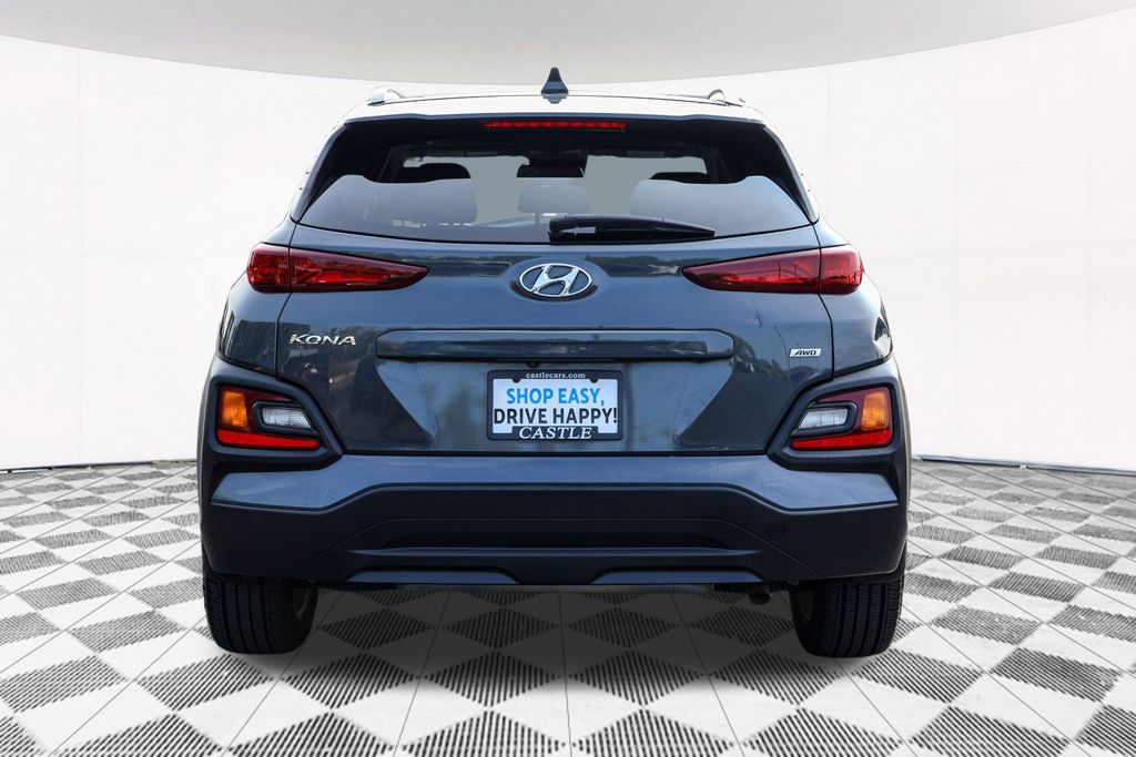 2019 Hyundai Kona SEL 10