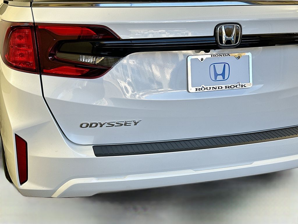 2025 Honda Odyssey EX-L 21