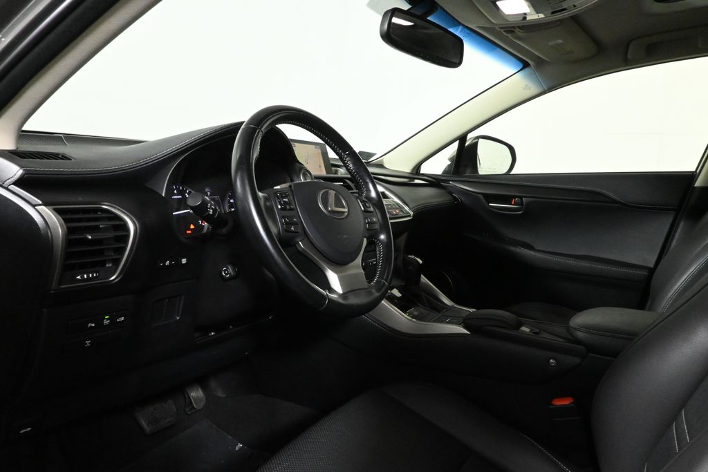 Thumbnail: 2017 Lexus NX - 15