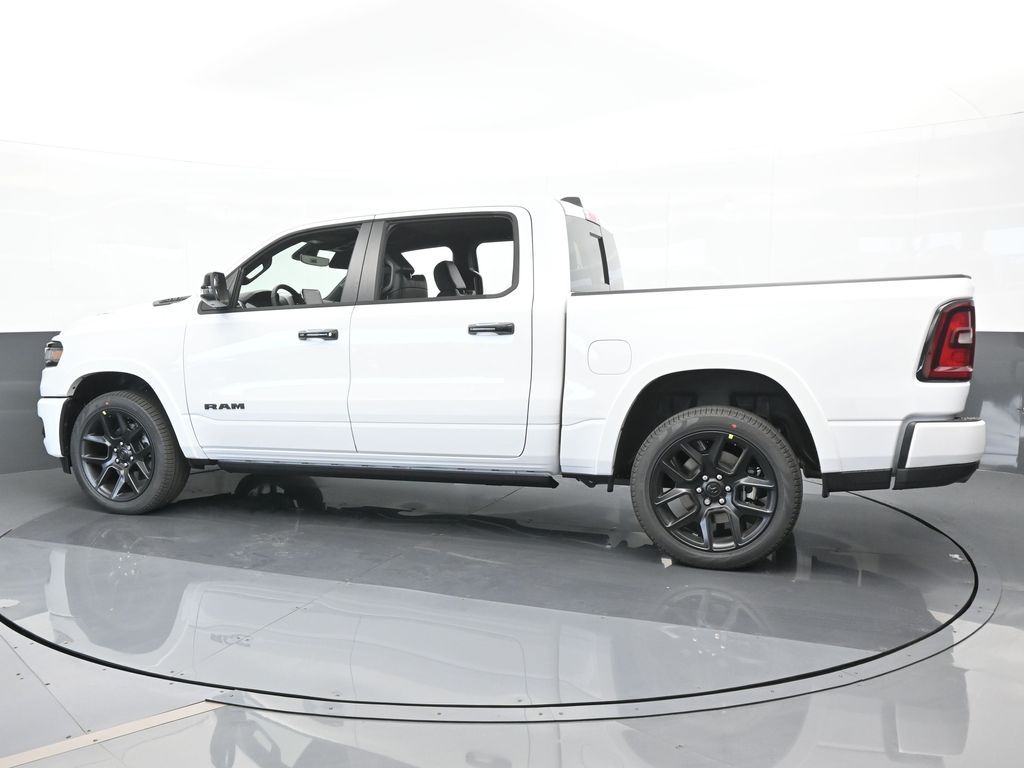 Certified 2025 RAM Ram 1500 Pickup Laramie with VIN 1C6SRFJP4SN616701 for sale in Miami, FL