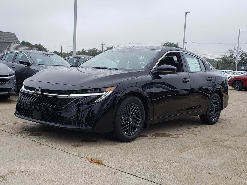 Photo 3 of 2027 Nissan Sentra SV