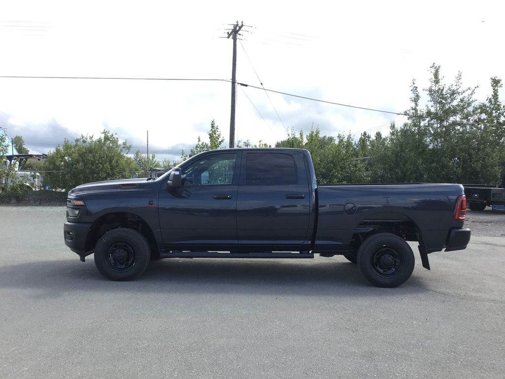 2025 RAM 2500 Tradesman