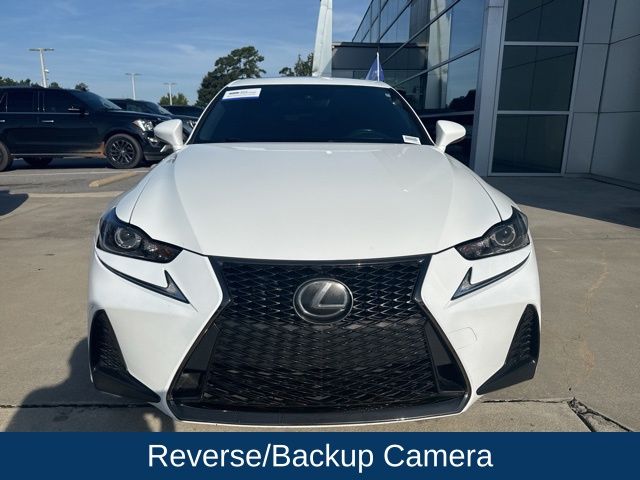 2020 Lexus IS 350 Base