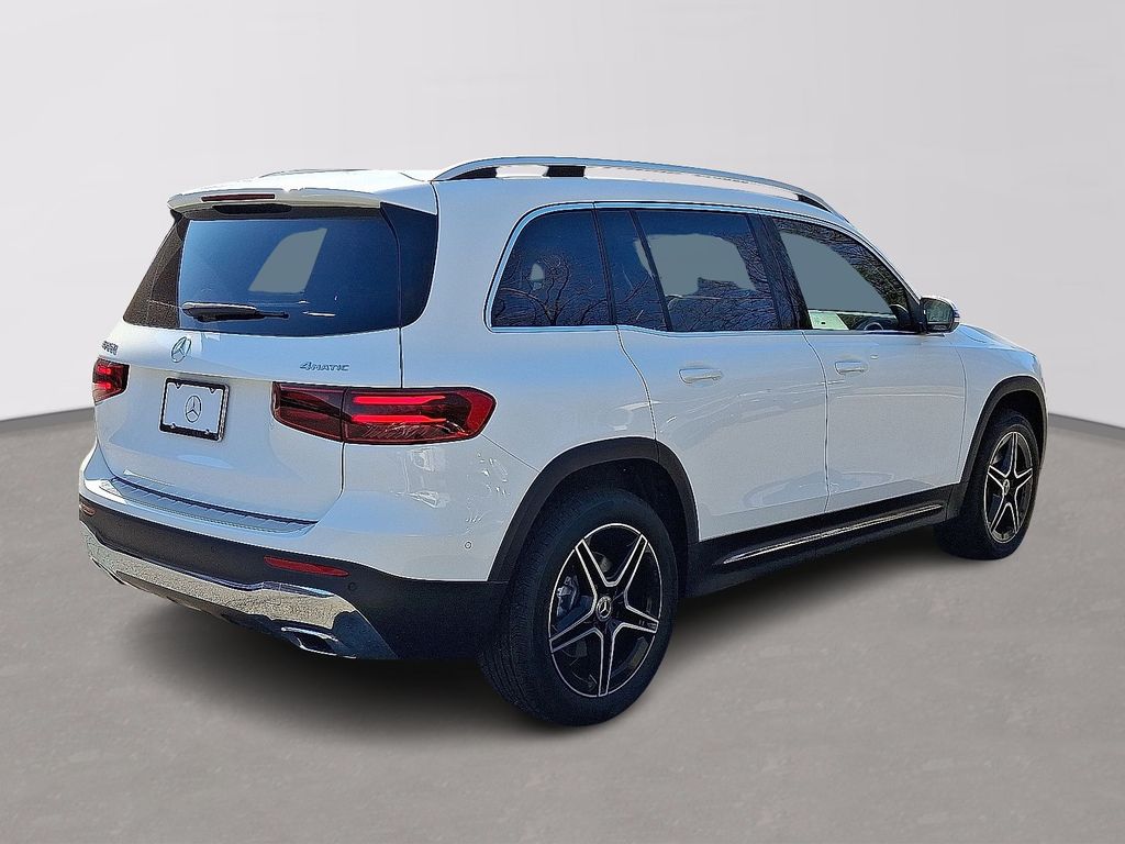 Thumbnail: 2026 Mercedes-Benz GLB - 3