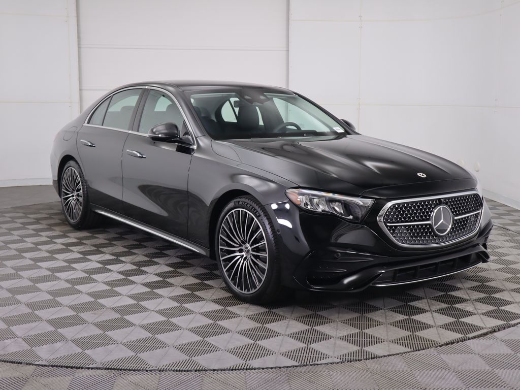 Thumbnail: 2026 Mercedes-Benz E-Class - 3