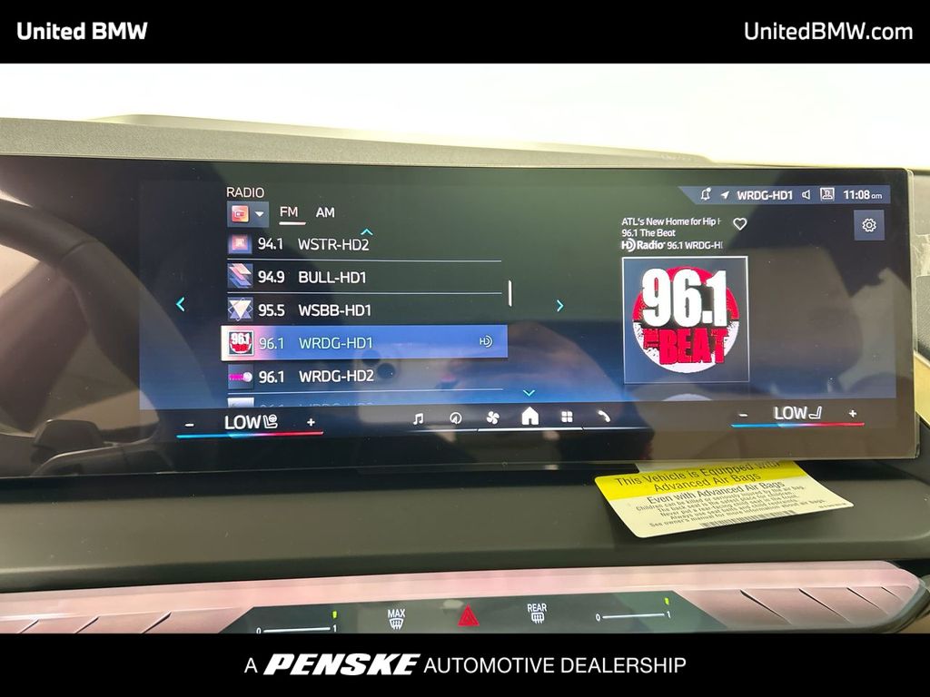 Thumbnail: 2025 BMW X3 - 16