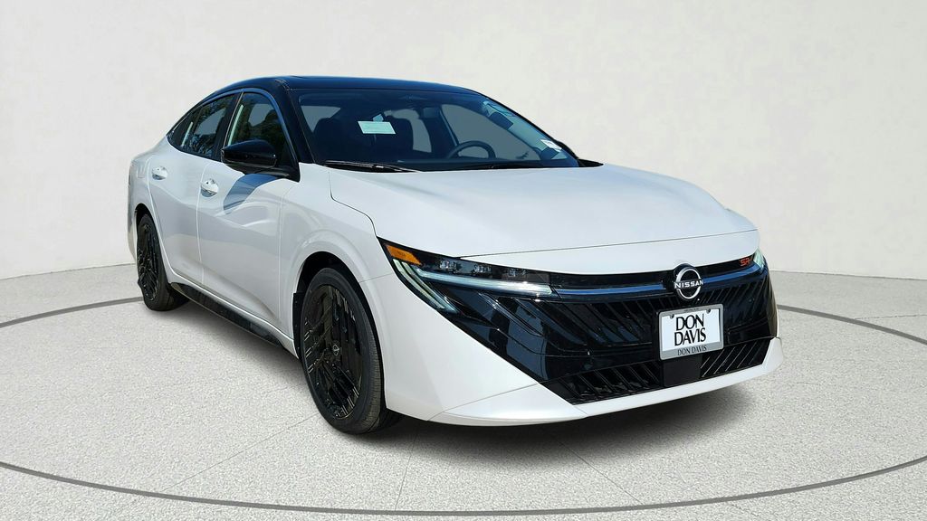 2026 Nissan Sentra