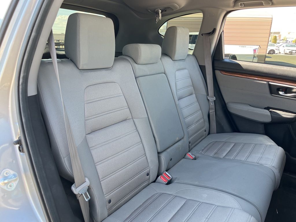 Thumbnail: 2021 Honda CR-V - 24