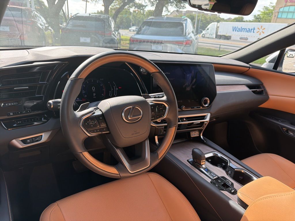 Thumbnail: 2024 Lexus RX - 11