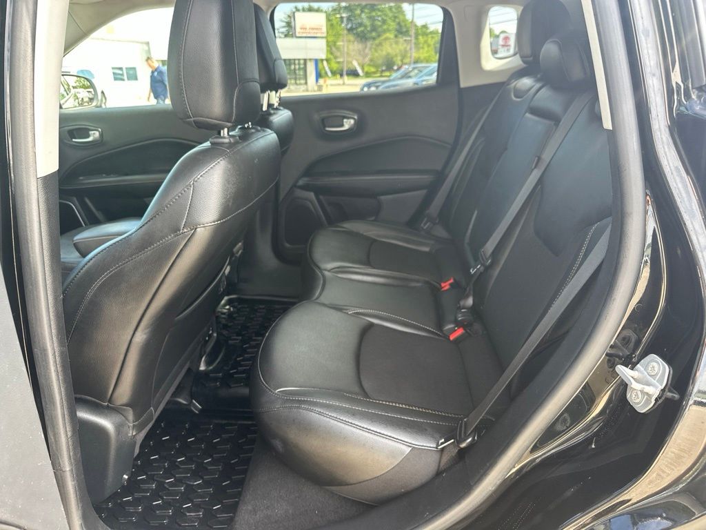 Used 2021 Jeep Compass SUV