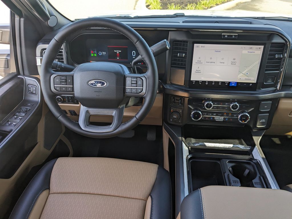 2025 Ford F-350 Super Duty Lariat