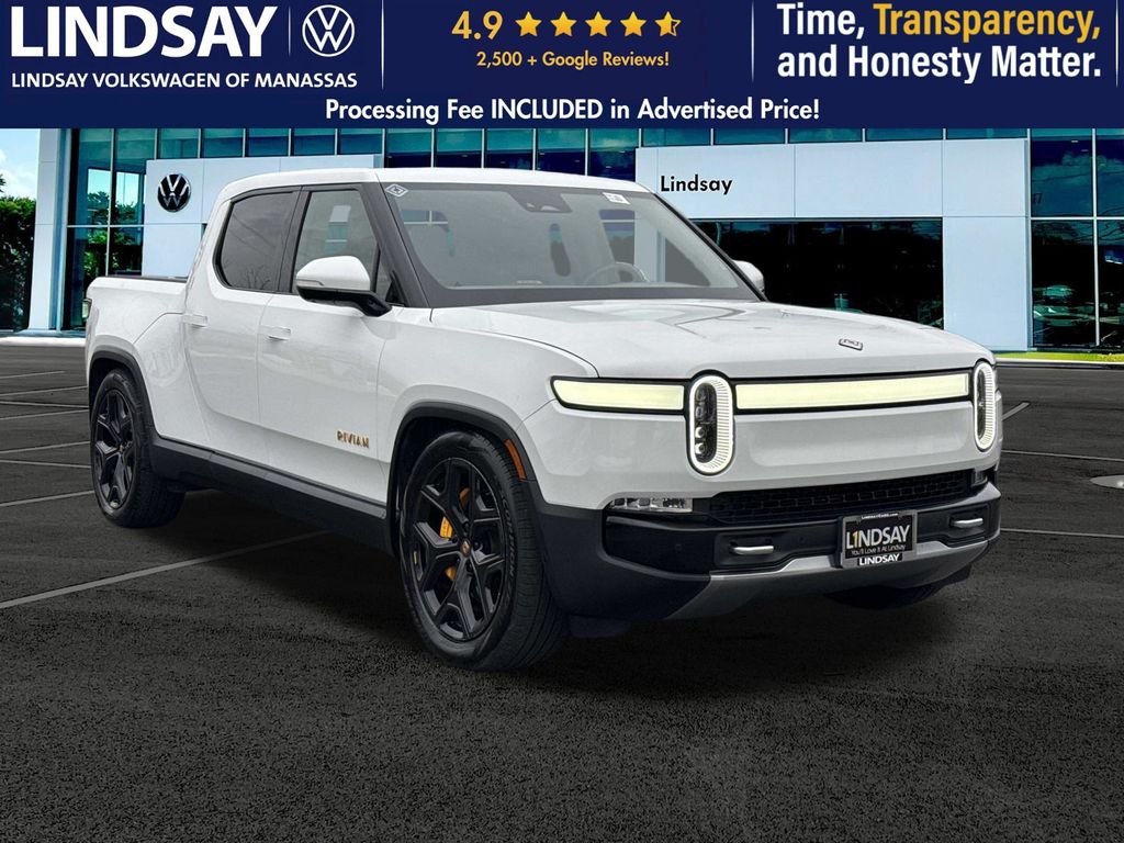 2023 Rivian R1T Adventure Quad Motor Crew Cab AWD