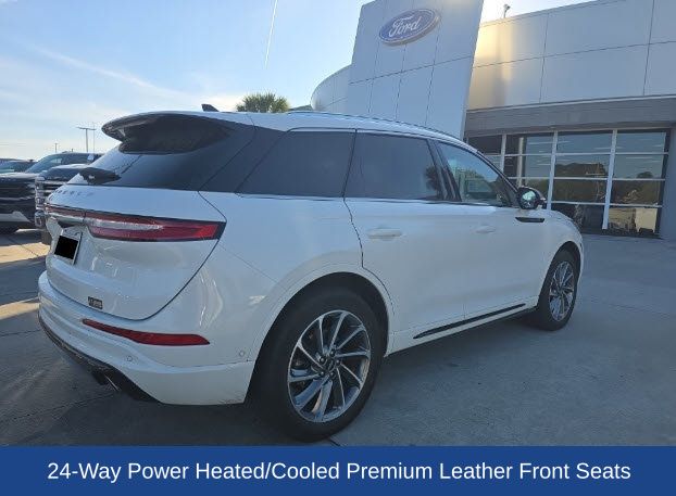 2022 Lincoln Corsair Grand Touring