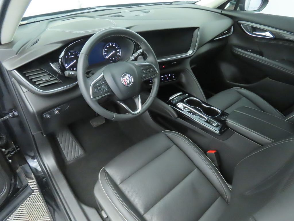 2023 Buick Envision Essence 9