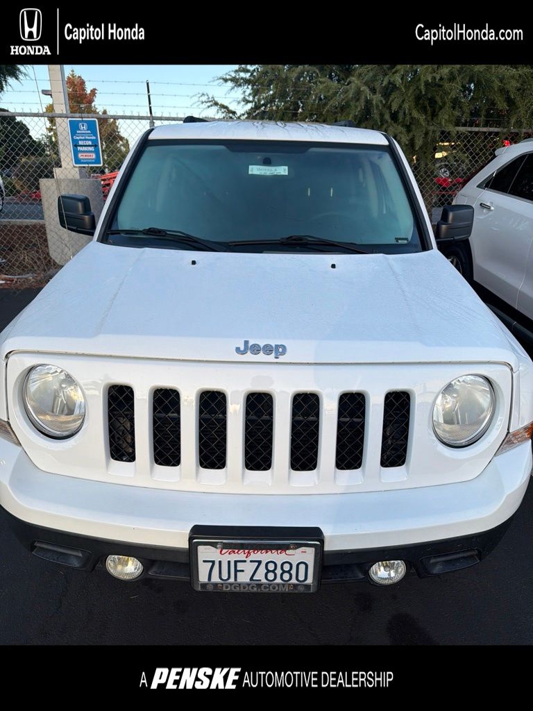 2014 Jeep Patriot Sport -
                  San Jose, CA