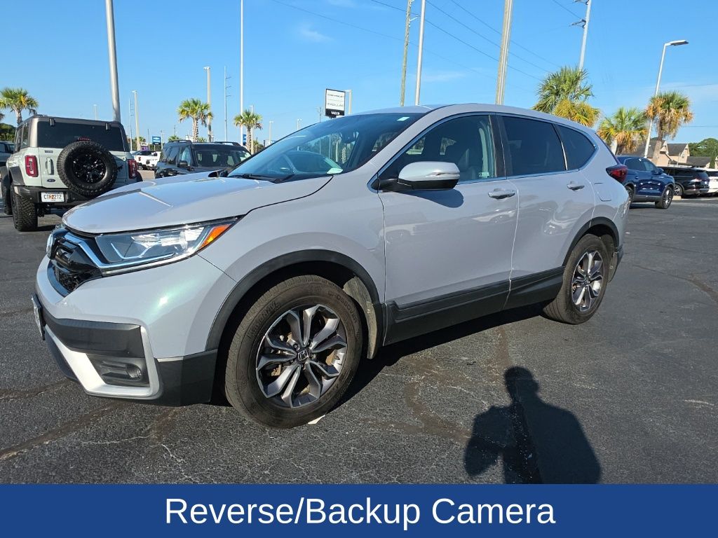 2021 Honda CR-V AWD EX-L